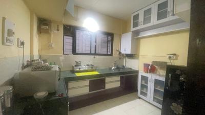 Kitchen Image of 1000 Sq.ft 2 BHK Apartment / Flat for sale in Paranjape Rutuparna, Kothrud Pune for Rs. 15000000