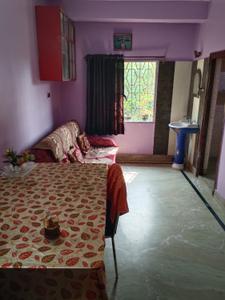 Bedroom Image of 870 Sq.ft 2 BHK Apartment / Flat for rent in Howrah Railway Station Howrah for Rs. 16000