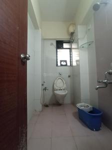 Bathroom Image of 550 Sq.ft 1 BHK Apartment / Flat for sale in Romell Empress, Borivali West Mumbai for Rs. 12000000