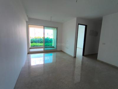 Hall Image of 1000 Sq.ft 2 BHK Apartment / Flat for sale in Aurum Q Islands R6, Ghansoli Navi Mumbai for Rs. 23000000