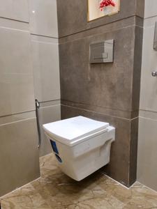 Bedroom Two Image of 1150 Sq.ft 4 BHK Apartment / Flat for sale in Razapur Khurd New Delhi for Rs. 8000000