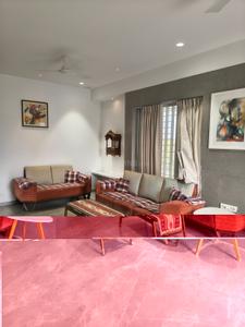 Hall Image of 2050 Sq.ft 3 BHK Apartment / Flat for sale in Tejraaj Haritej, Shivaji Nagar Pune for Rs. 39000000