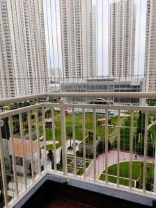 Balcony Image of 1572 Sq.ft 2.5 BHK Apartment / Flat for rent in My Home Sayuk, Tellapur Sangareddy for Rs. 55000