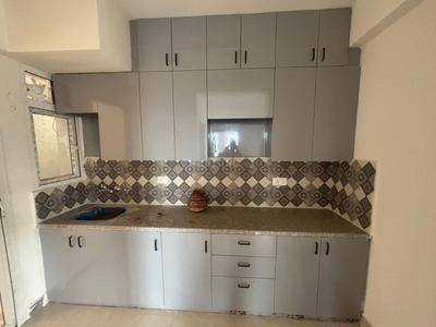 Kitchen Image of 680 Sq.ft 2 BHK Apartment / Flat for sale in Signature Global Proxima, Sector 89 Gurgaon for Rs. 7200000