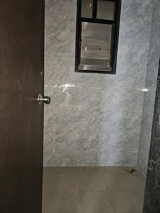 Common Bathroom Two Image of 620 Sq.ft 1 BHK Apartment / Flat for rent in Dreams Lynnea A B Wings, Wagholi Pune for Rs. 14500