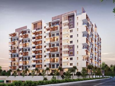 Image of 2075 Sq.ft 3 BHK Apartment / Flat for sale in Janapriya Upscale Bahiti, Ameenpur, Sangareddy for Rs. 15600000