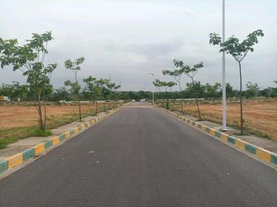 Image of 200 Sq.ft Residential Plot / Land for sale in Yacharam, Hyderabad for Rs. 1300000