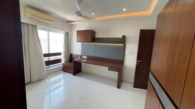 Bedroom Image of 4650 Sq.ft 3 BHK Apartment / Flat for sale in Bhayli Vadodara for Rs. 21600000