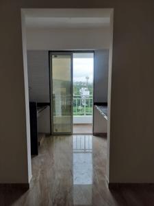 Kitchen Image of 700 Sq.ft 2 BHK Independent House for rent in Warje Malwadi Pune for Rs. 25000