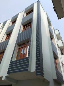 Image of 800 Sq.ft 2 BHK Builder Floor for rent in Chitaipur, Varanasi for Rs. 8000