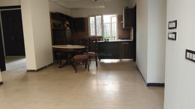 Living Room Image of 1660 Sq.ft 3 BHK Apartment / Flat for rent in Dasnac The Jewel, Sector 75 Noida for Rs. 44000