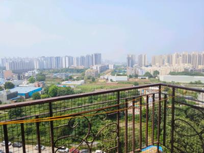Bedroom One Image of 700 Sq.ft 2 BHK Apartment / Flat for sale in Signature Global The Millennia, Sector 37D Gurgaon for Rs. 6750000