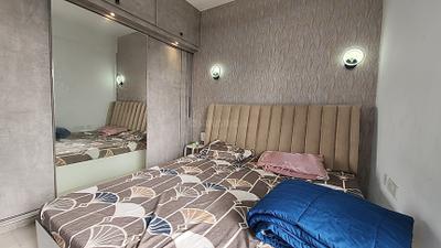 Bedroom Image of 1069 Sq.ft 2 BHK Apartment / Flat for sale in Myhna Maple, Varthur Bengaluru for Rs. 13500000