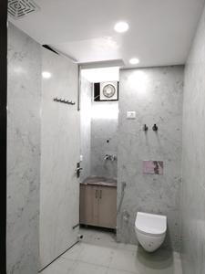 Common Bathroom Image of 2200 Sq.ft 4 BHK Apartment / Flat for sale in Apex Buildcon Nanda Devi CGHS, Sector 10 Dwarka New Delhi for Rs. 34000000