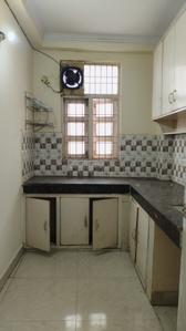 Kitchen Image of 700 Sq.ft 2 BHK Apartment / Flat for rent in Chhattarpur New Delhi for Rs. 15000