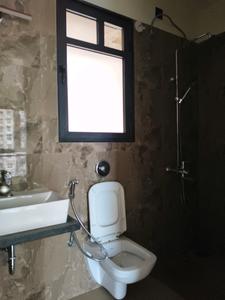 Bedroom Two Image of 852 Sq.ft 2 BHK Apartment / Flat for rent in VTP Aethereus Phase 2, Mahalunge Pune for Rs. 26000
