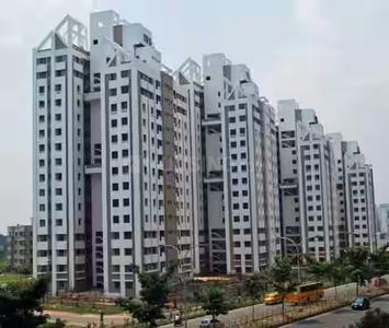 Image of 1358 Sq.ft 3 BHK Apartment / Flat for sale in WBIDFC Sankalpa 4, New Town, Kolkata for Rs. 15000000