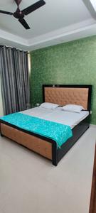Bedroom Image of 3000 Sq.ft 3 BHK Independent House for rent in Sector 46 Noida for Rs. 40000