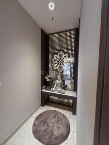 Bedroom Image of 3685 Sq.ft 4.5 BHK Apartment / Flat for sale in Vamana Arvindam, Utrathiya Zirakpur for Rs. 29480000