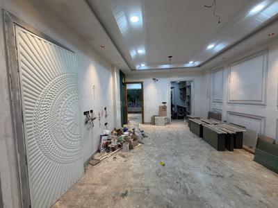 Living Room Image of 1440 Sq.ft 3 BHK Builder Floor for sale in Mukherjee Apartment, Mukherjee Nagar New Delhi for Rs. 22100000