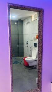 Bedroom Image of 1725 Sq.ft 2 BHK Apartment / Flat for rent in Indra Puri Colony Indore for Rs. 25000