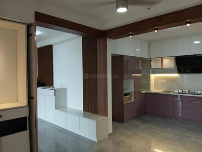 Kitchen Image of 1524 Sq.ft 3 BHK Apartment / Flat for sale in Arvind Bel Air, Vidyaranyapura Bengaluru for Rs. 19500000