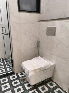 Bedroom Image of 719 Sq.ft 1 BHK Apartment / Flat for rent in Ansal Celebrity Suites, Palam Vihar Gurgaon for Rs. 30000
