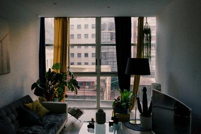 Hall Image of 1300 Sq.ft 3 BHK Apartment / Flat for sale in Gateway, Santacruz West Mumbai for Rs. 63000000