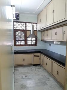 Kitchen Image of 1380 Sq.ft 3.5 BHK Independent House for sale in Indira Nagar Lucknow for Rs. 20000000