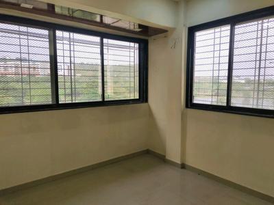 Bedroom Image of 610 Sq.ft 1 BHK Apartment / Flat for sale in Nerul Navi Mumbai for Rs. 12000000
