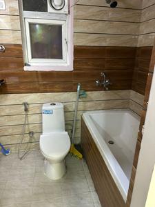 Bathroom Image of 1205 Sq.ft 4.5 BHK Independent House for sale in Sector 11 Noida for Rs. 32500000