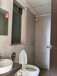 Common Bathroom Image of 420 Sq.ft 1 BHK Apartment / Flat for sale in Newlook Bhavya Elite, Antop Hill Mumbai for Rs. 13000000