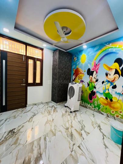 Bhagwati Garden, Dwarka Mor Bedroom 1
