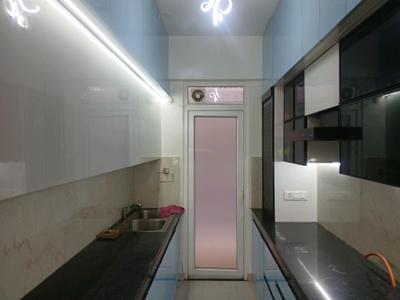 Kitchen Image of 1494 Sq.ft 3 BHK Builder Floor for rent in M3M Soulitude, Sector 89 Gurgaon for Rs. 31000