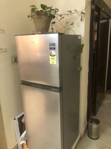 Kitchen Image of Rent Saver Stays in GTB Nagar, New Delhi