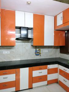 Kitchen Image of 1700 Sq.ft 3 BHK Apartment / Flat for sale in CGHS NPSC Apartment, Sector 2 Dwarka New Delhi for Rs. 29500000