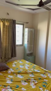 Bedroom Image of 638 Sq.ft 1 BHK Apartment / Flat for rent in Lodha Casa Rio, Palava Phase 1 Thane for Rs. 18000