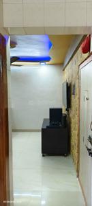 Kitchen Image of 875 Sq.ft 2 BHK Apartment / Flat for sale in Ulhasnagar Thane for Rs. 2600000