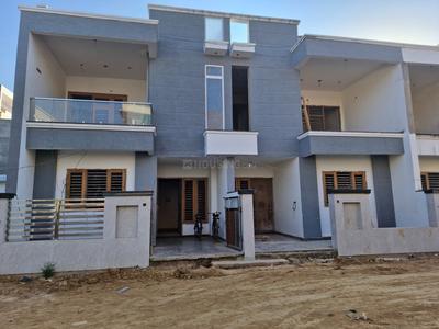 3 BHK Villa