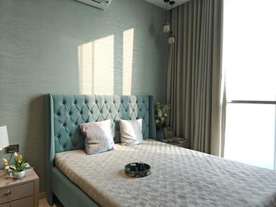 Bedroom Image of 712 Sq.ft 2 BHK Apartment / Flat for sale in Sheth Promont, Sion Mumbai for Rs. 21000000