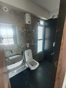Bathroom Image of 1000 Sq.ft 2 BHK Apartment / Flat for rent in Ishwar Pratik Grand, Uttara Nagar Nashik for Rs. 16000