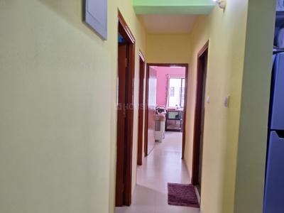 Image of 950 Sq.ft 3 BHK Apartment / Flat for sale in Siddha Town, Rajarhat, Kolkata for Rs. 6000000