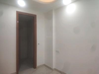 Bedroom Image of 1150 Sq.ft 3 BHK Builder Floor for sale in Garhi New Delhi for Rs. 15850000