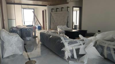 Living Room Image of 2800 Sq.ft 3 BHK Apartment / Flat for sale in Park Street Area Kolkata for Rs. 140000000