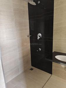 Bathroom Image of 1000 Sq.ft 2 BHK Apartment / Flat for sale in Aparna Zenon, Manikonda Hyderabad for Rs. 17500000