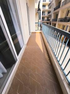 Balcony Image of 1124 Sq.ft 3 BHK Builder Floor for sale in Kharar Mohali for Rs. 6150000