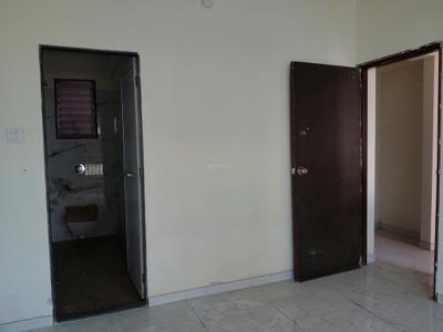 Bedroom Image of 688 Sq.ft 1 BHK Apartment / Flat for sale in Pushpak Nagar Navi Mumbai for Rs. 5025000