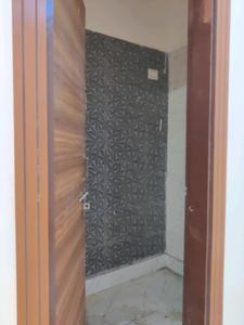 Bedroom One Image of 750 Sq.ft 2 BHK Builder Floor for sale in DLF Ankur Vihar Ghaziabad for Rs. 2339464