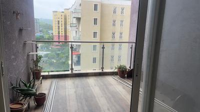 Image of 1110 Sq.ft 2 BHK Apartment / Flat for rent in Goel Acropolis, Sus, Pune for Rs. 35000