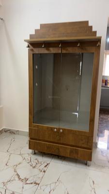 Pooja Room One Image of 1500 Sq.ft 3 BHK Apartment / Flat for rent in JP Nagar Bengaluru for Rs. 40000